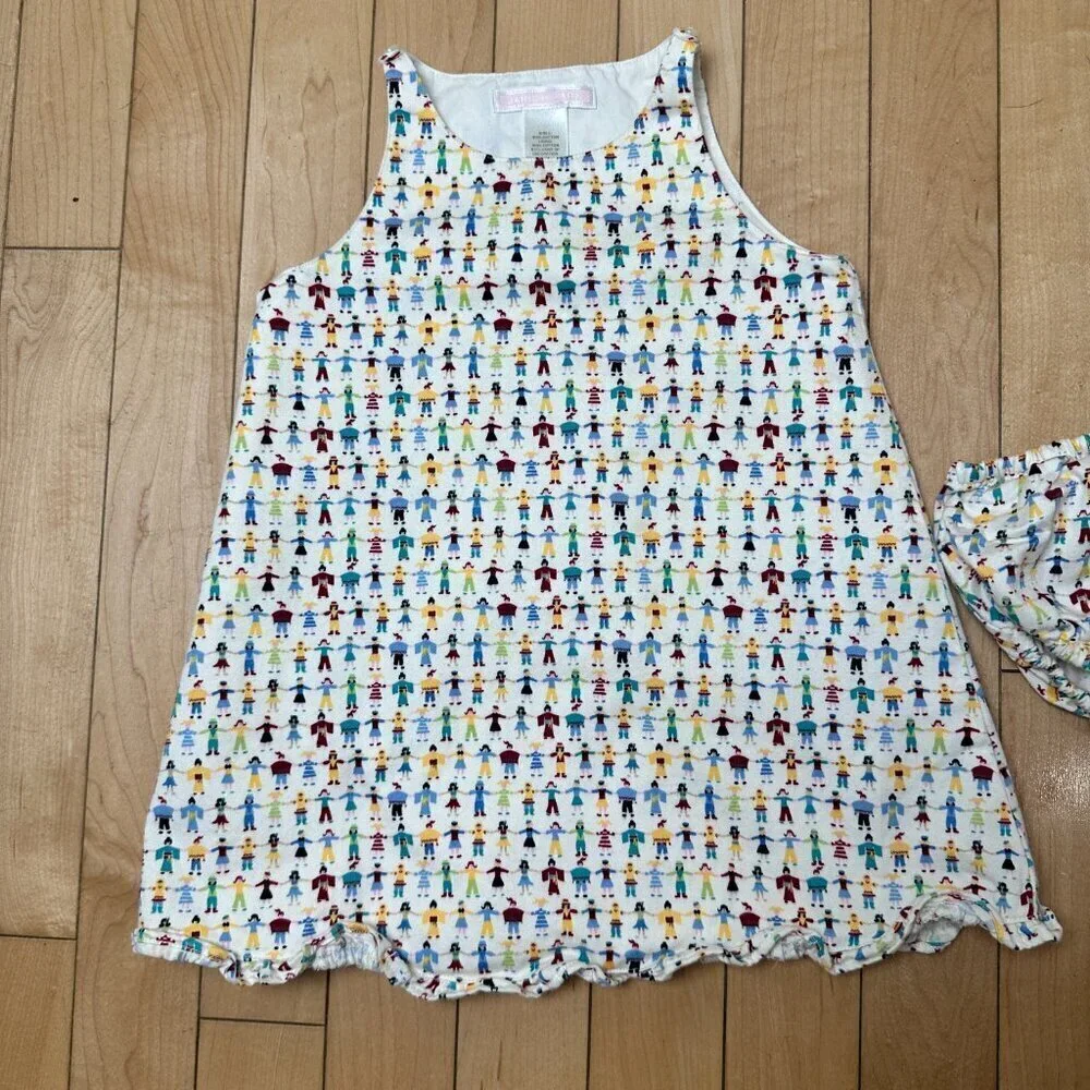 Janie and Jack that garment
